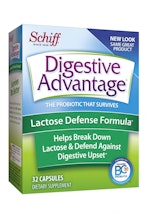 Schiff Digestive Advantage: Lactose Defense Formula